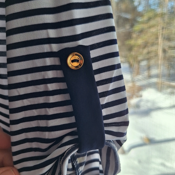 Nautical blouse - Picture 7 of 7